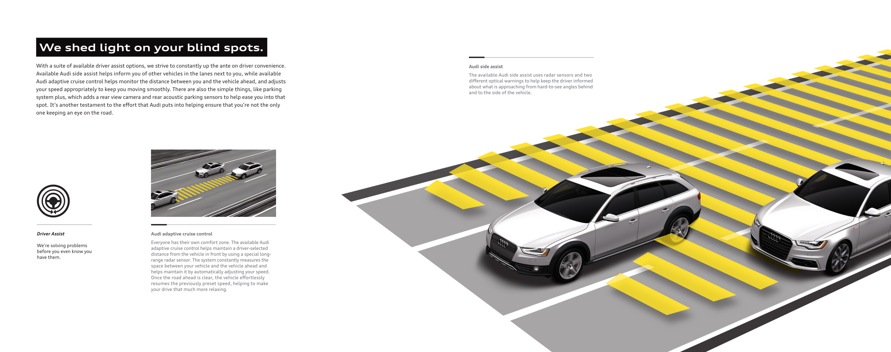 2014 Audi Allroad Brochure Page 10